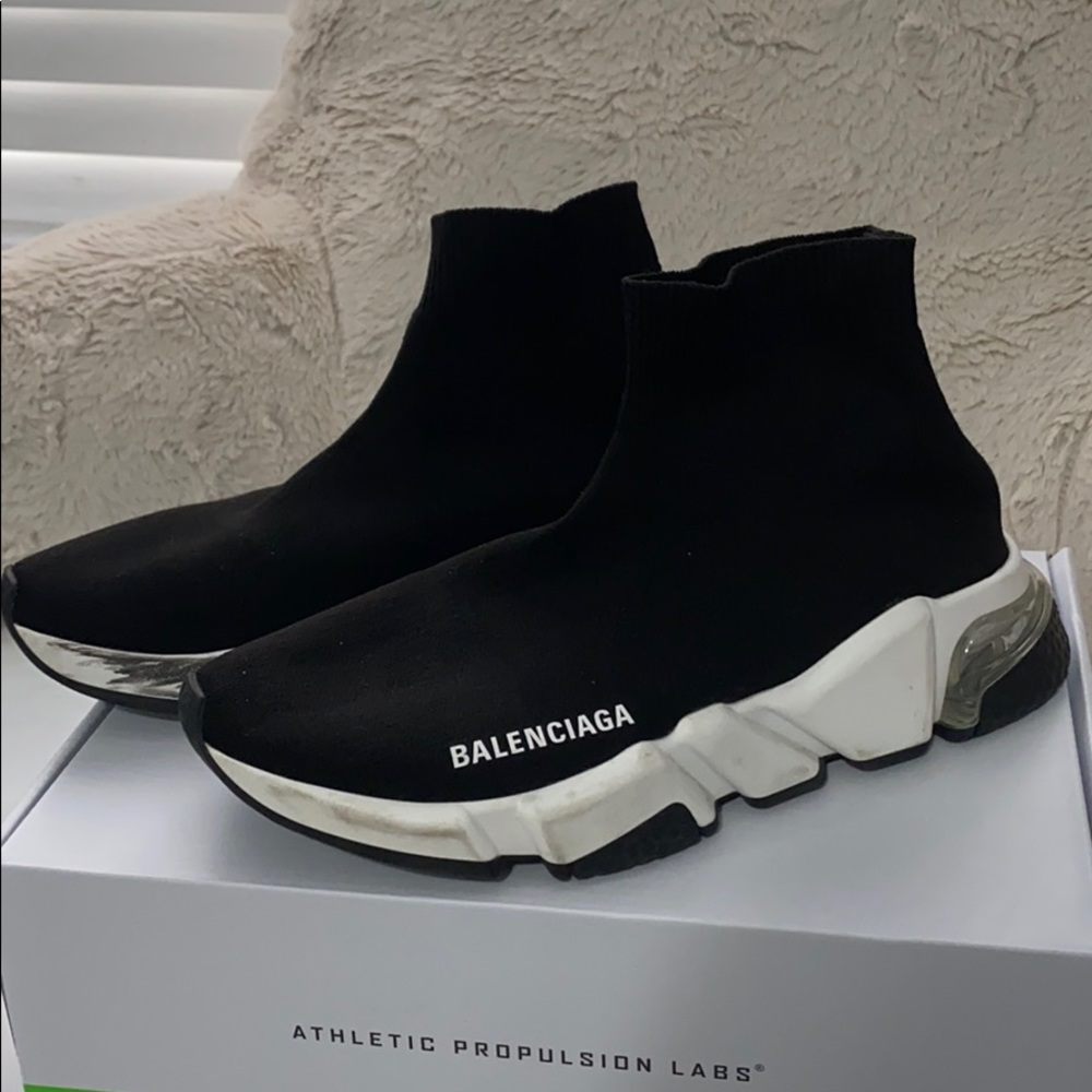 Balenciaga Speed Trainers